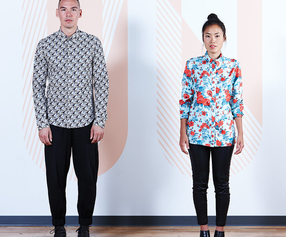 MSDS Studio - Emil Teleki and Jessica Nakanishi