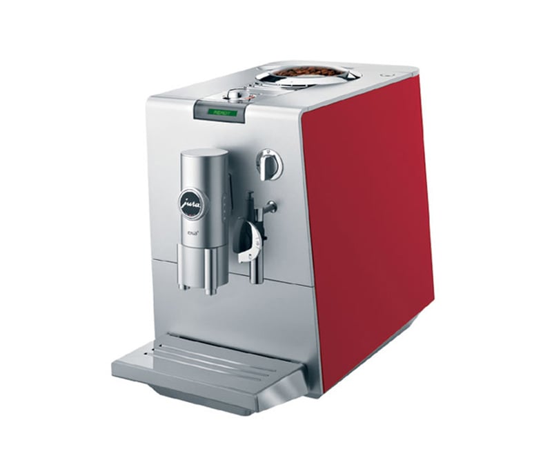 a coffee machine from Faema Showroom