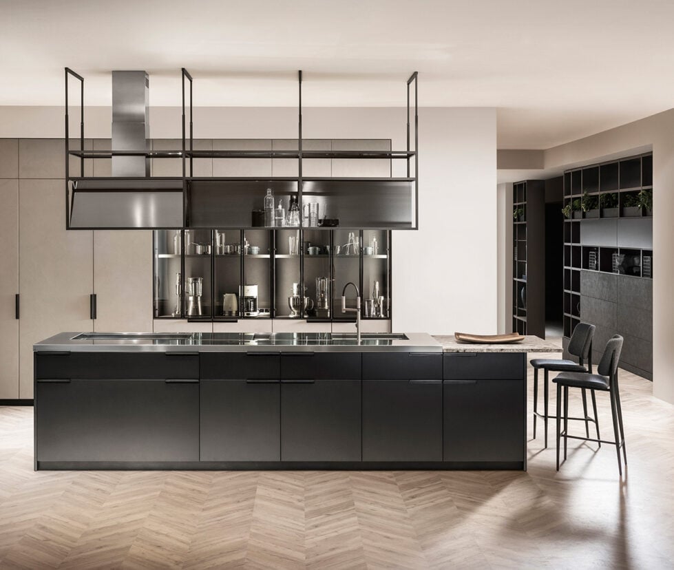 Scavolini kitchen