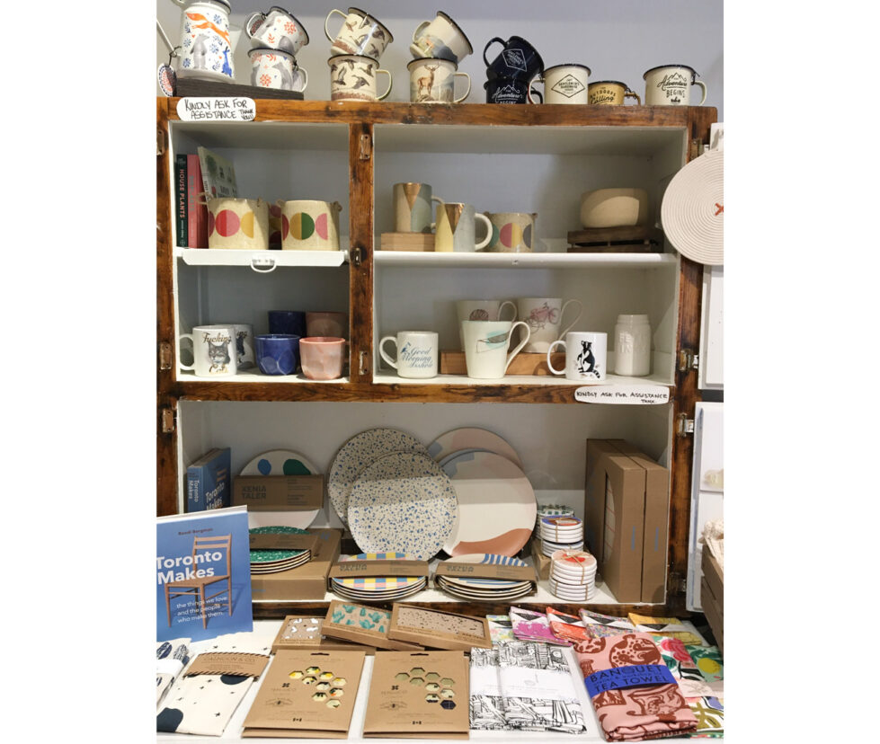 Scout shop Toronto