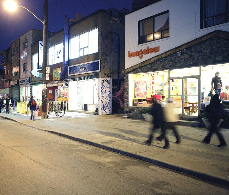 Bungalow - Vintage Furniture Stores Toronto
