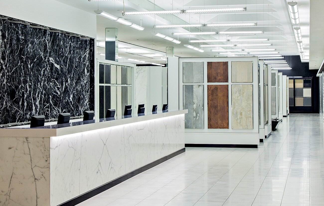Olympia Tile + Stone - Toronto