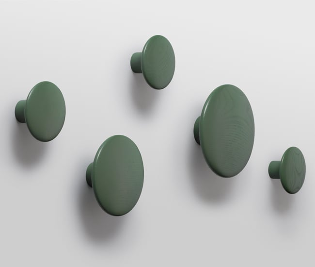 Bedroom trendy accessories -Funky-hooks