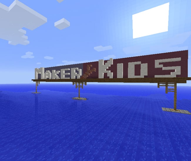 maker kids