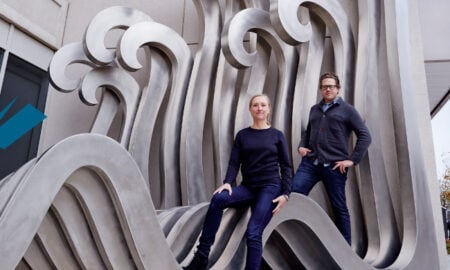 Toronto best new designers - Jennifer Marman Daniel Borins