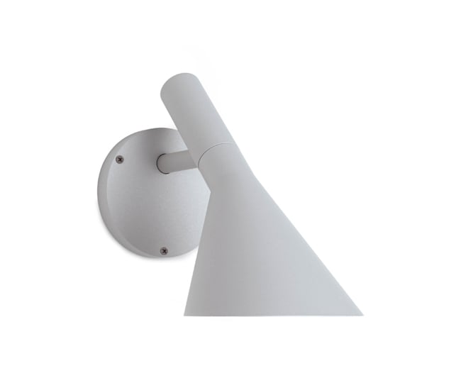 die-cast aluminum Louis Poulsen LED sconce add doorstep curb appeal