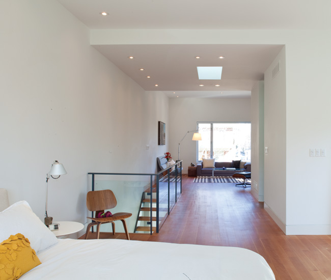 Loft space - Mazen Studio Riverdale Taylor shop