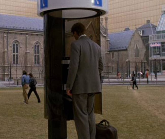 Movies Set in Toronto