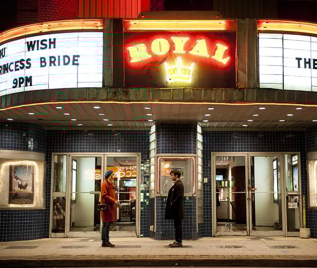 Movies Set in Toronto