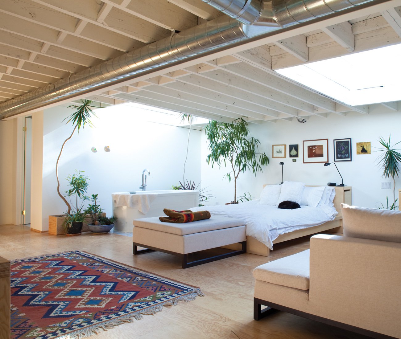 converted Factory Homes
