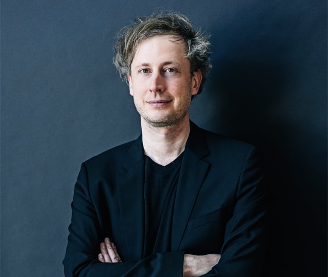 Benjamin Dillenburger - Toronto Design Studios