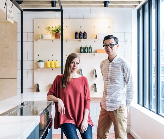 Toronto Design Studios - Mason Studio
