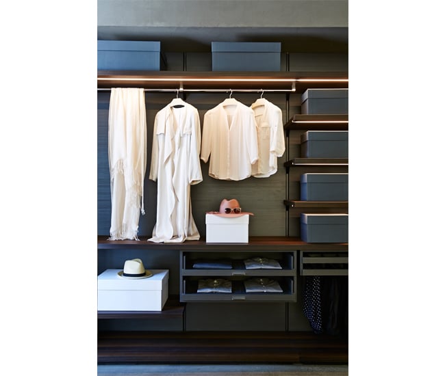 European closet