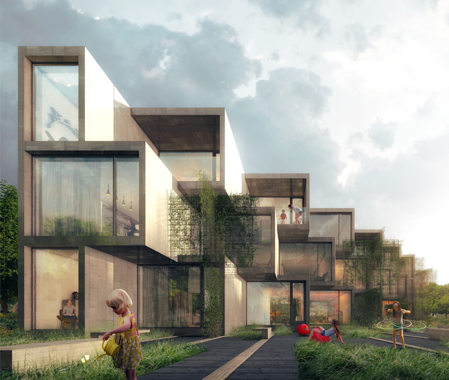 The Tree House condo in Toronto