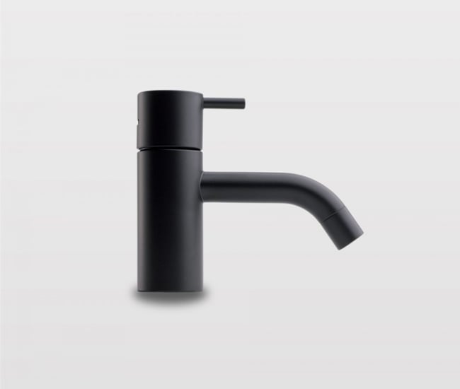 Jet-Black bathrooms items -vola-faucet1