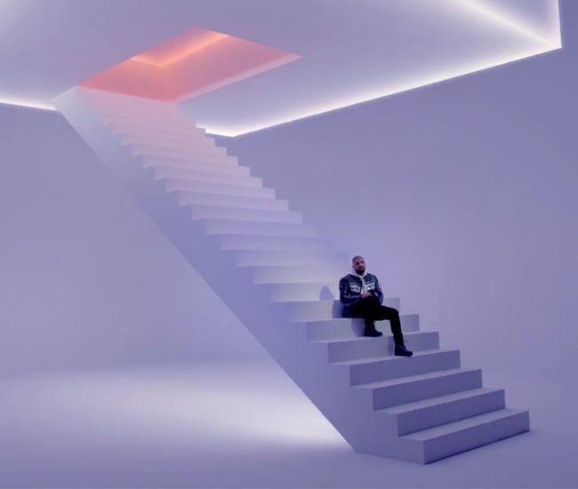 Hotline Bling music video