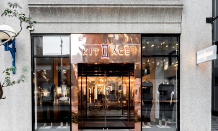 Kit and Ace Store in Toronto
