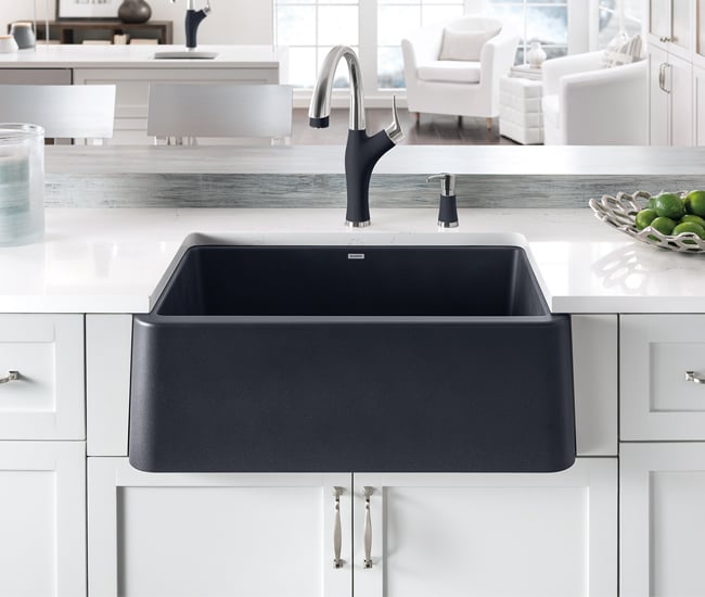 dark kitchen products - Blanco