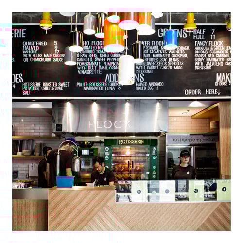 Flock resto toronto