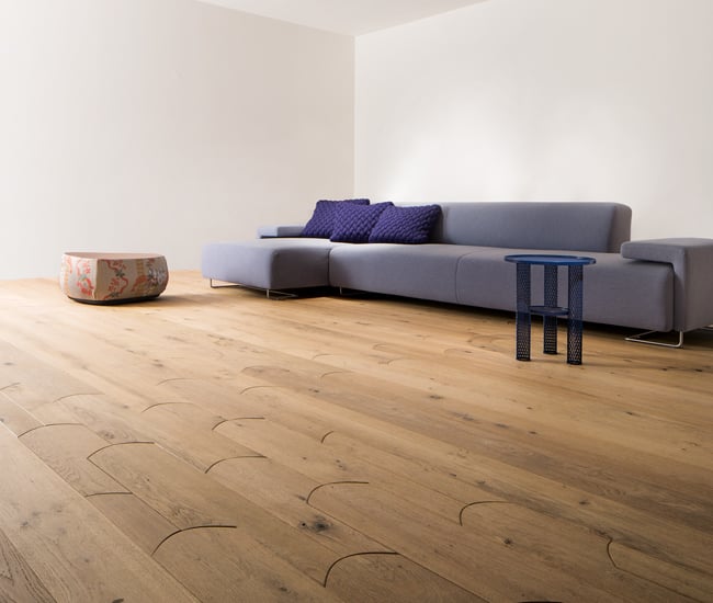 oak flooring - Trends Trades Biscuit