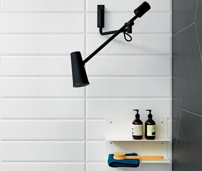 bathroom Showerheads Zucchetti