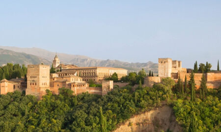 Alhambra’s new Visitor Centre – the creation of Pritzker-winner Álvaro Siza and local architect Juan Domingo Santos