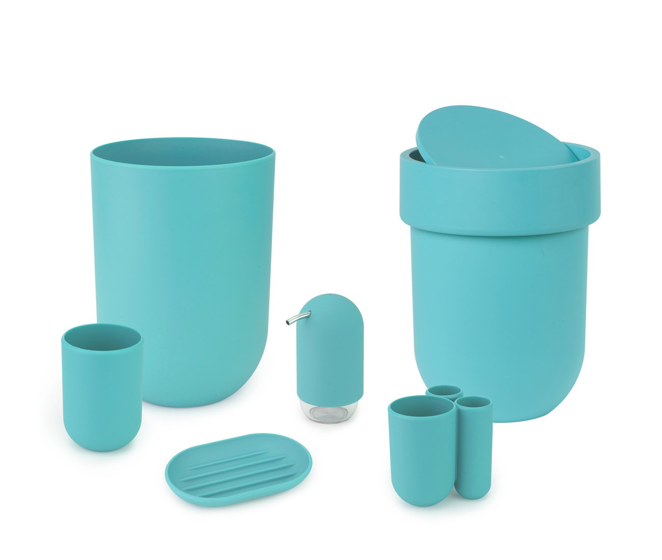 Bathroom plastic accessory from Umbra
