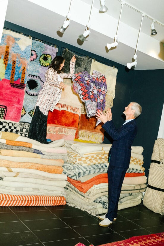 Mellah Rugs