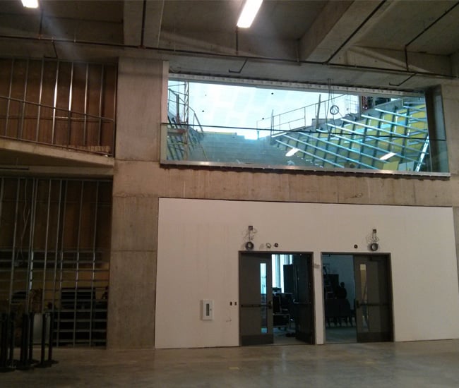 University of Toronto's John H. Daniels Faculty of Architecture at One Spadina Crescent