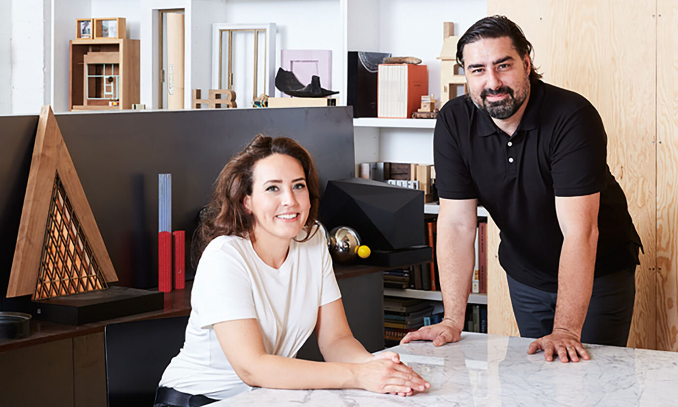 Filo Timo - Erica Pecoskie and George Simionopoulos