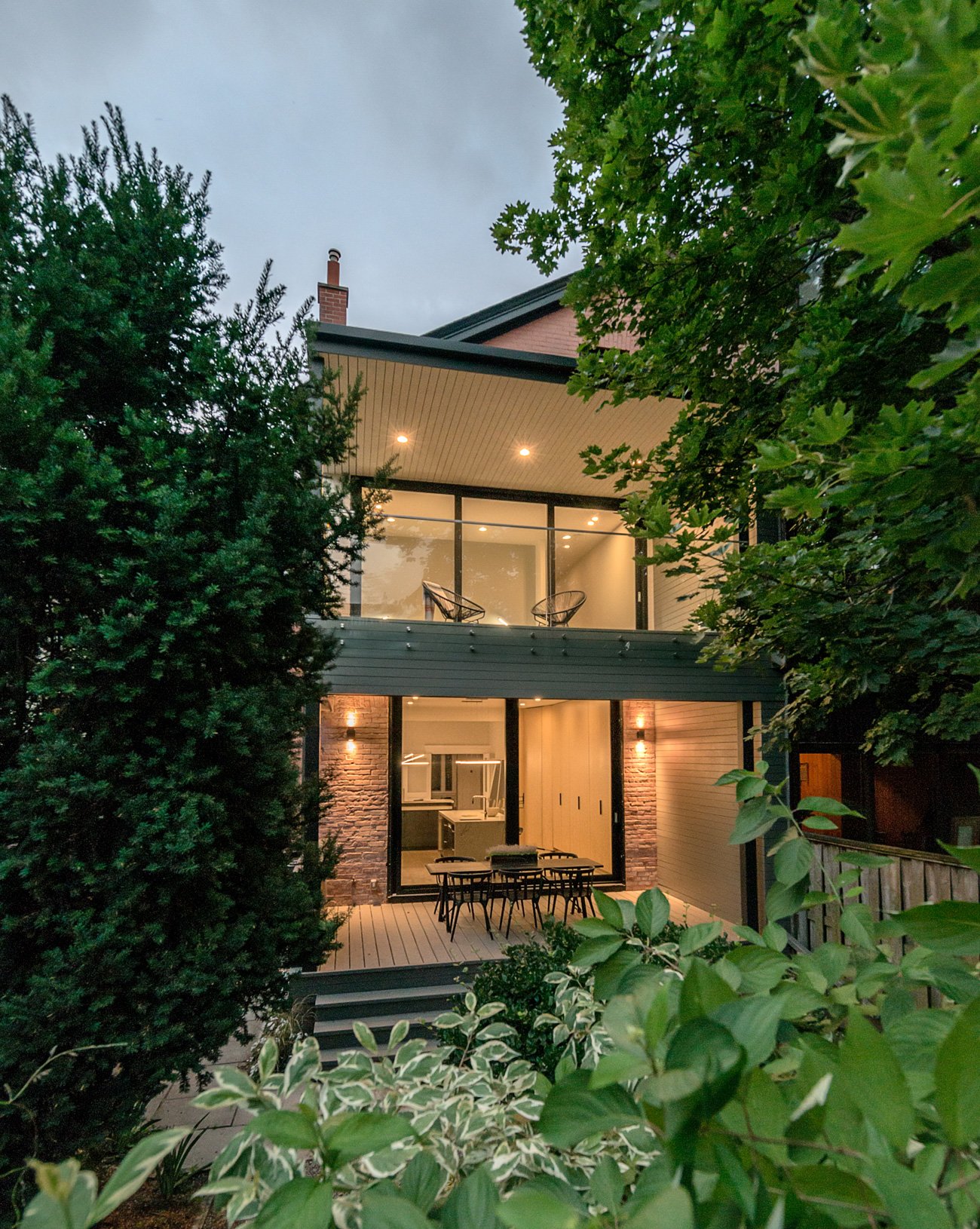 Williamson Williamson Inc. - Victorian architecture in Toronto