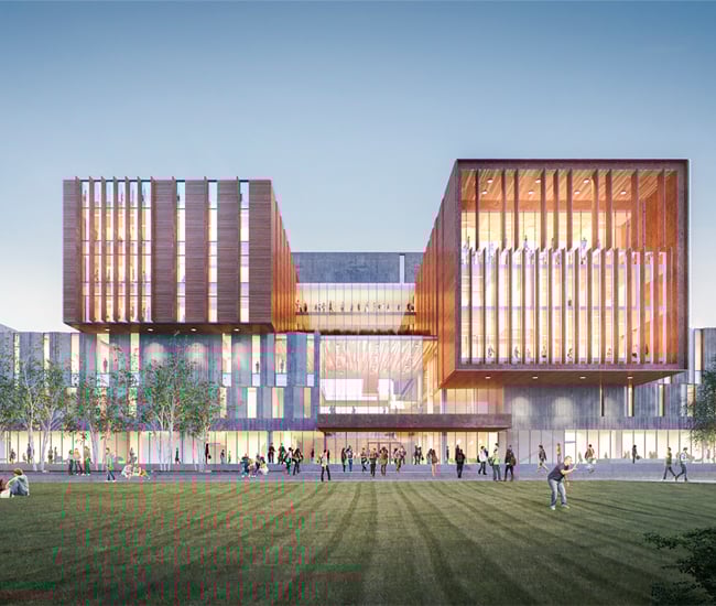 University of Toronto’s Mississauga campus