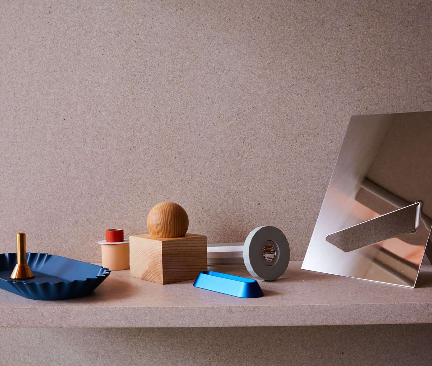 Accessories by New York housewares brand Good Thing