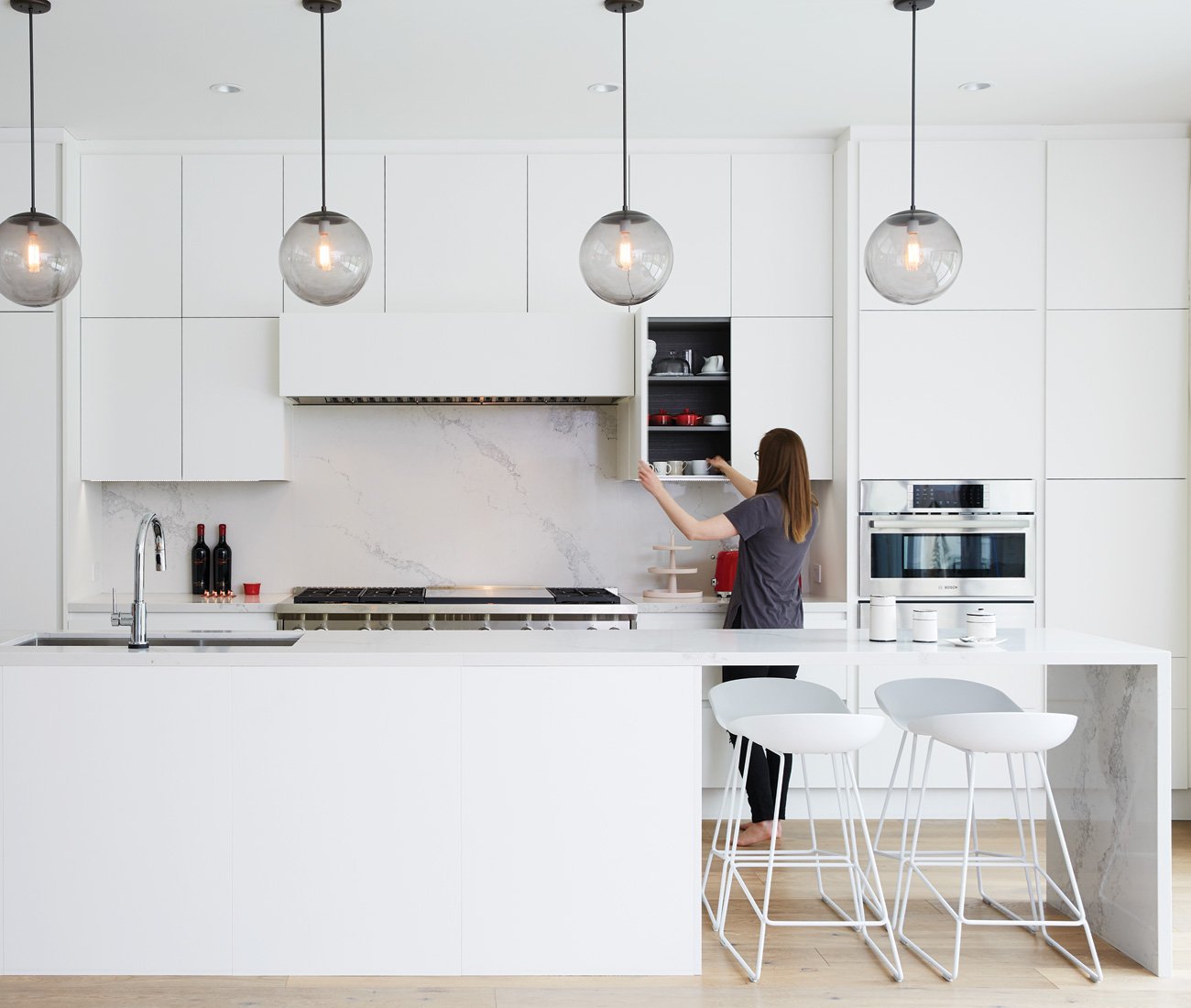 Sixteen Degree studio - Trevisana Kitchens