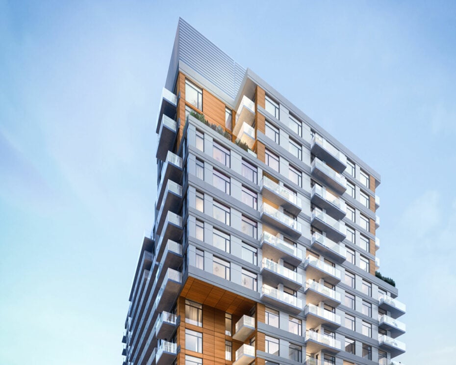 West MRKT condo