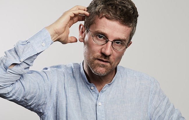 Carlo Ratti - EDIT Festival