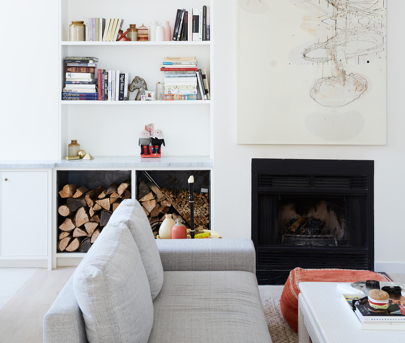 modern fireplaces toronto