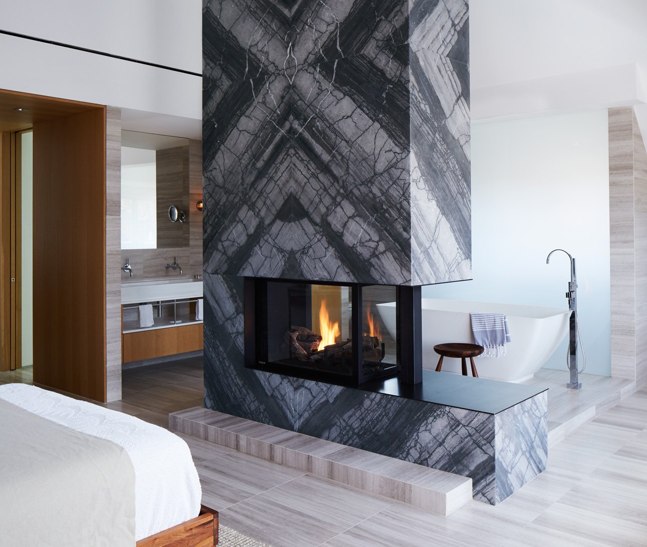 modern fireplaces toronto