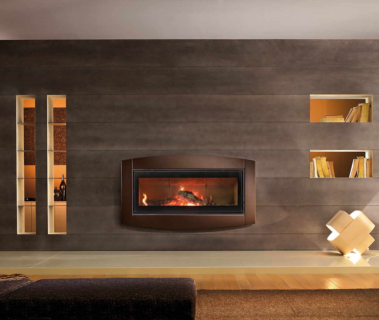 modern fireplaces toronto