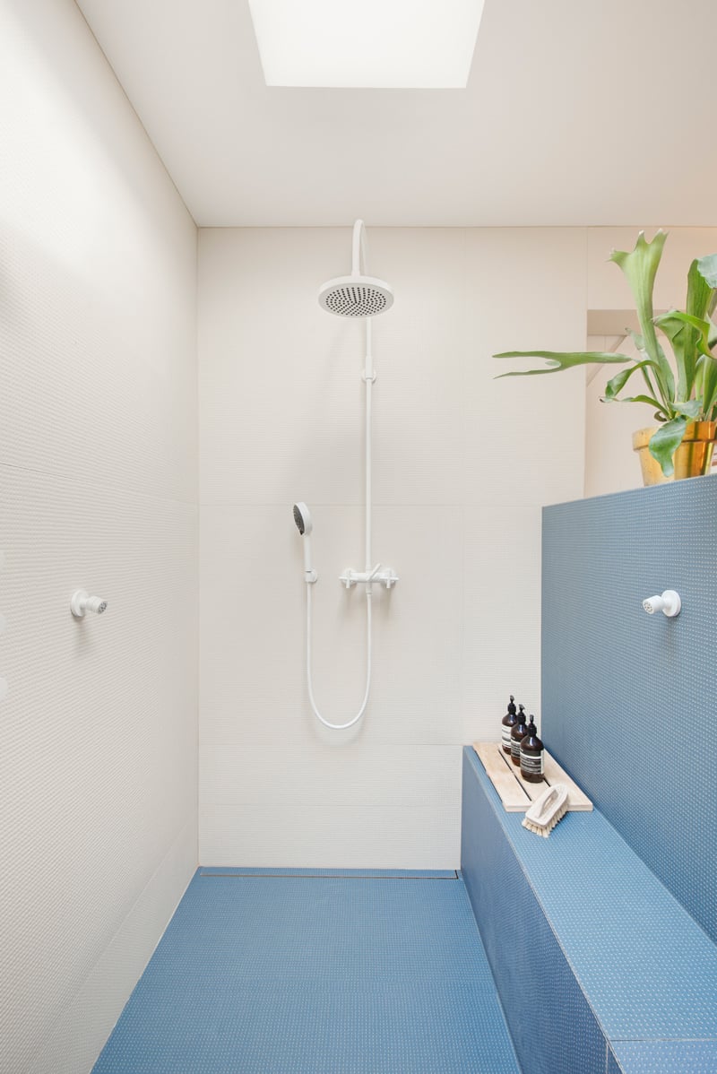 scandinavian bathroom design