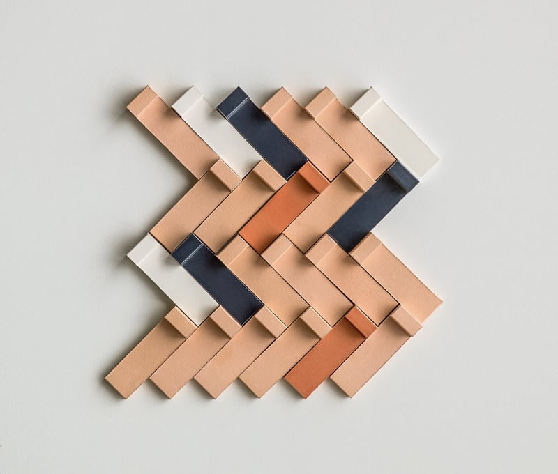 Geometric Tiles Toronto Mutina Tierras 