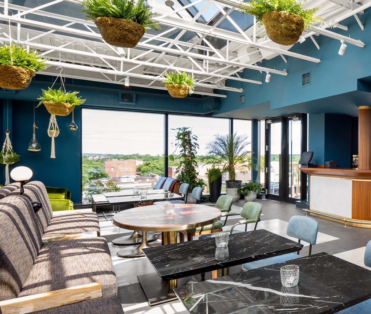 The Broadview Hotel Toronto revamped by DesignAgency