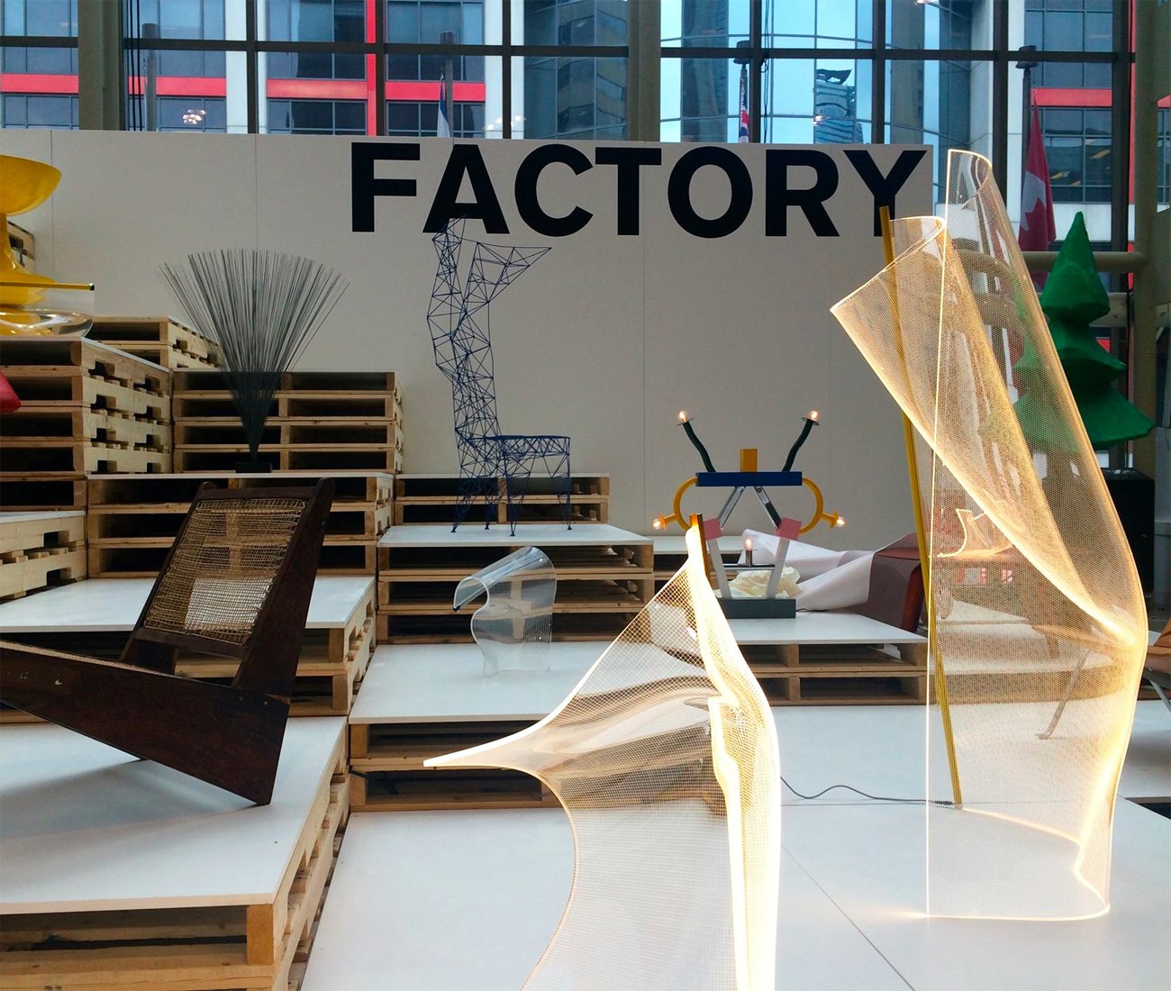 Partisans Architects Toronto IDS