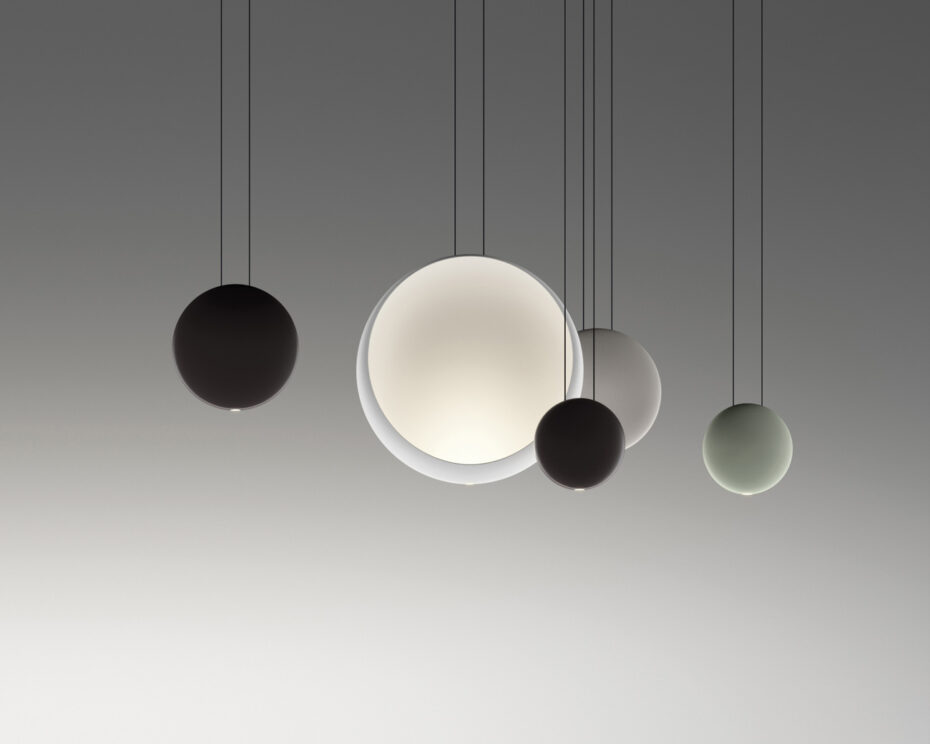 Cosmos Cluster Pendants - Suspension Lights