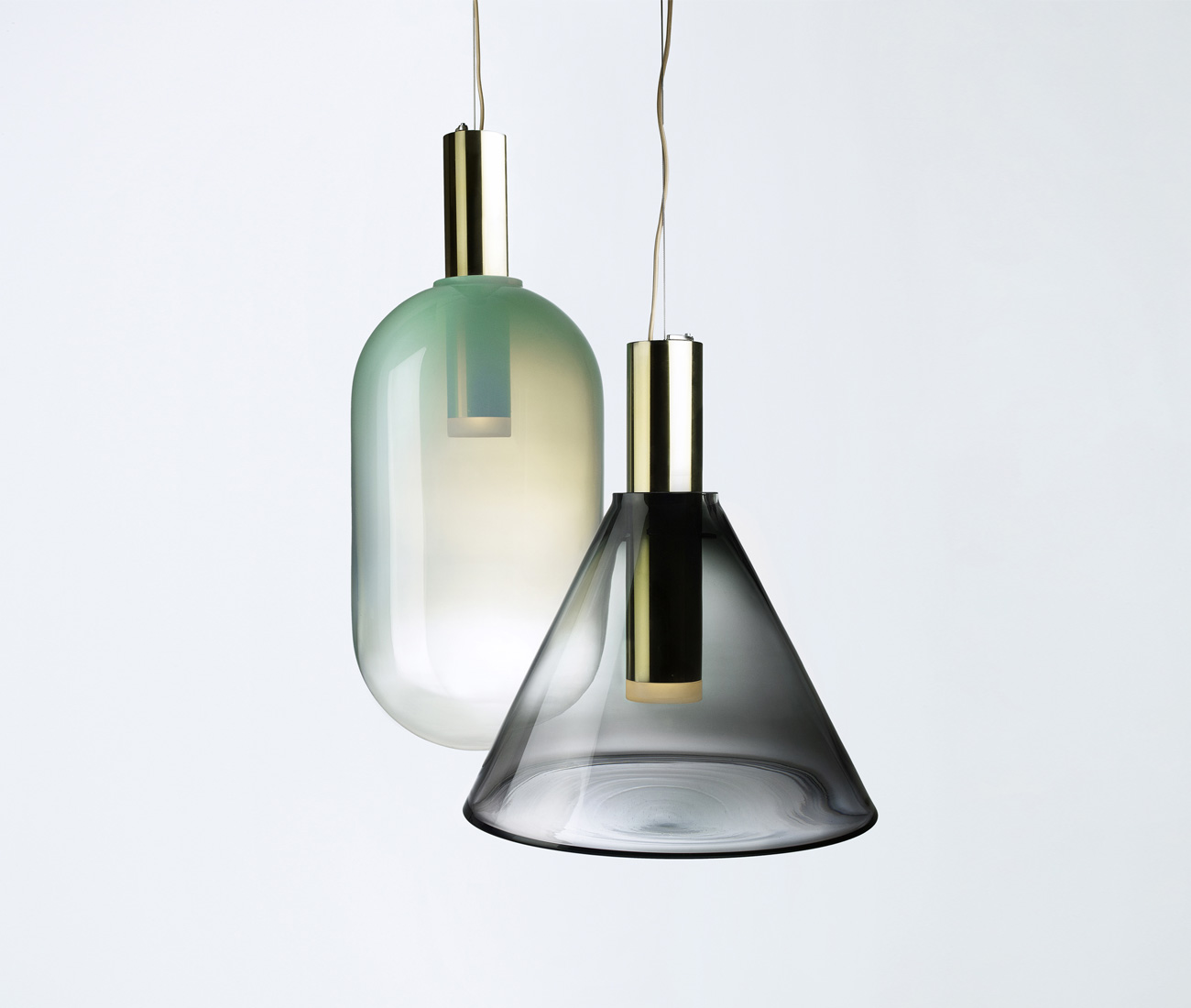 Phenomena Pendants by Bomma - Suspension Lights