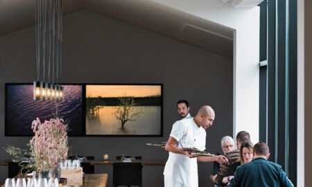 Pearl Morissette DesignAgency Niagara Restaurant
