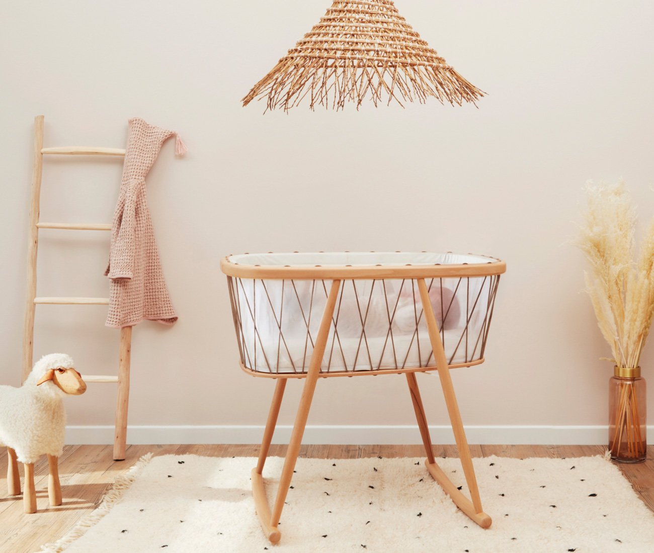 Modern Cribs for babies