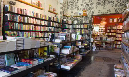 Type Books Toronto - Interior image