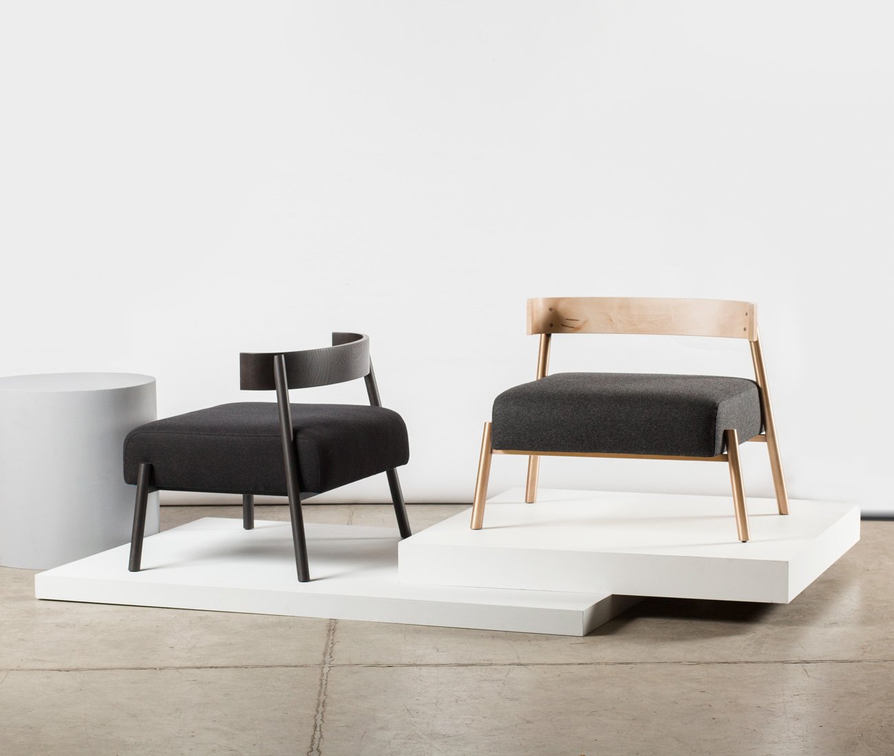 Chairs by COFO design