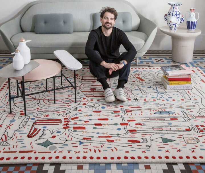JAime Hayon Nanimarquina Toronto